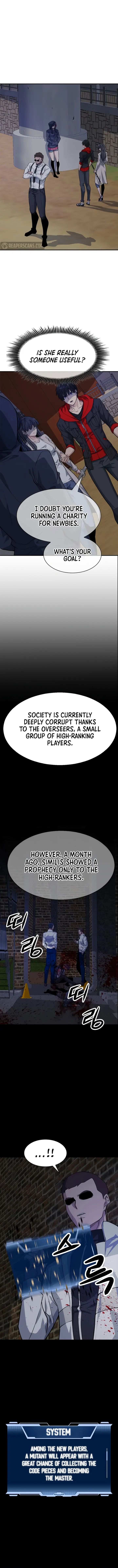 Secret Player chapter 8 - page 16