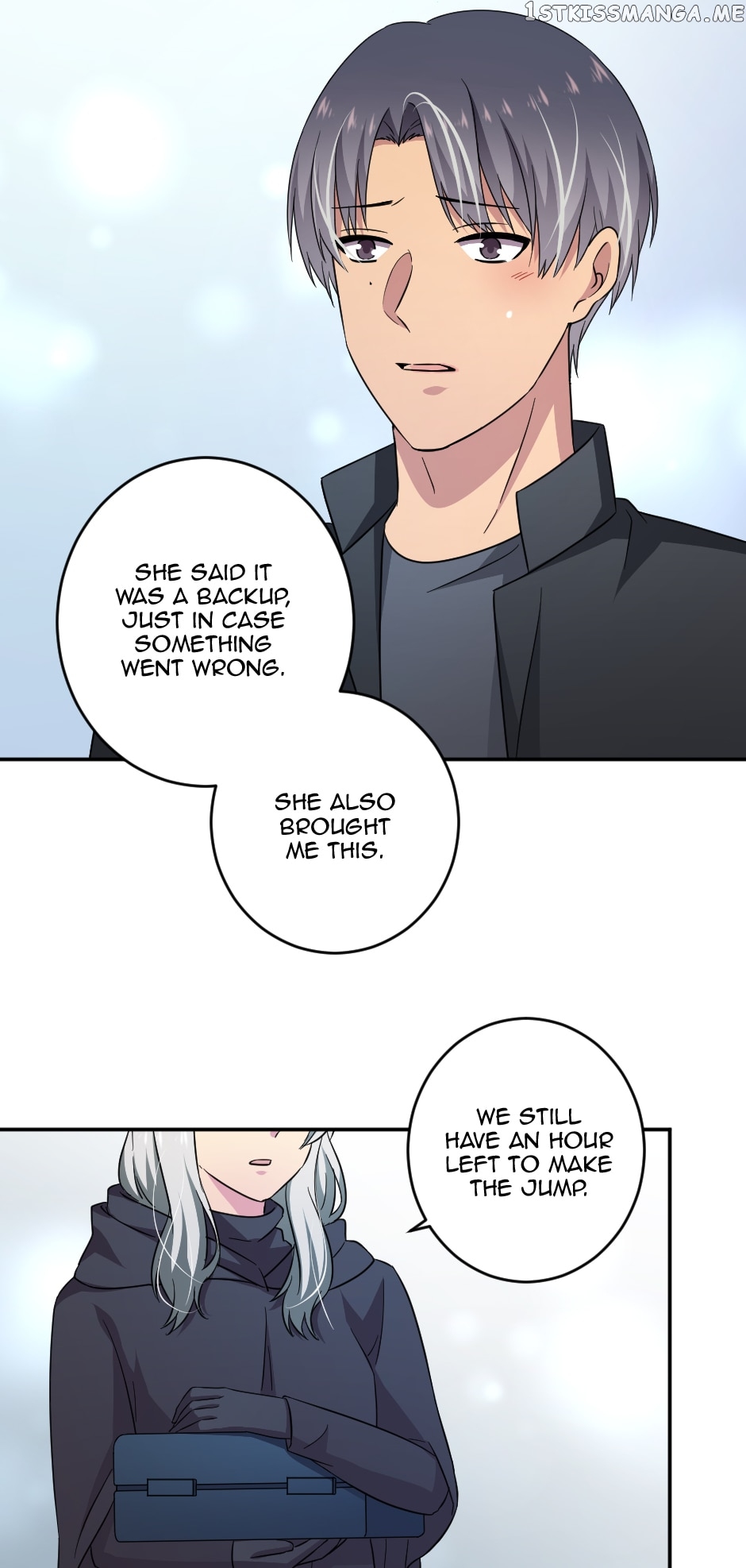 Love In Time Chapter 49 - page 40