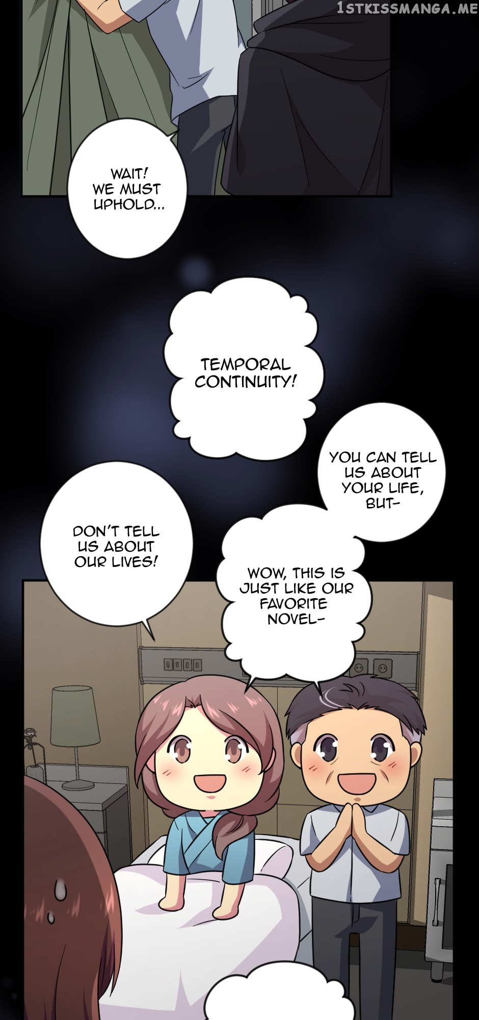 Love In Time Chapter 48 - page 34