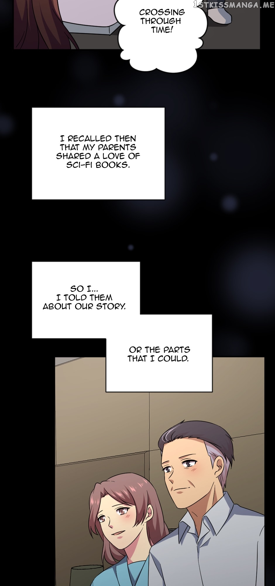 Love In Time Chapter 48 - page 35