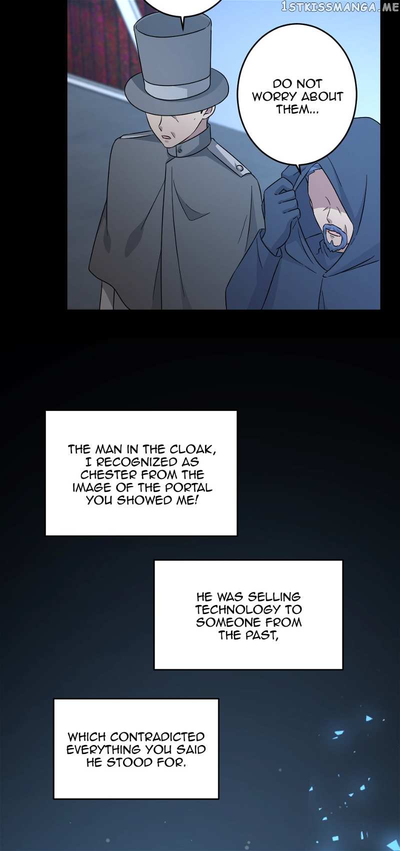 Love In Time Chapter 48 - page 9