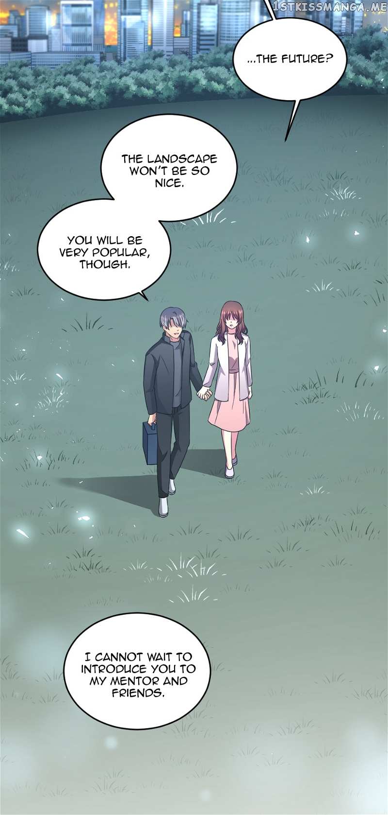 Love In Time Chapter 44 - page 45