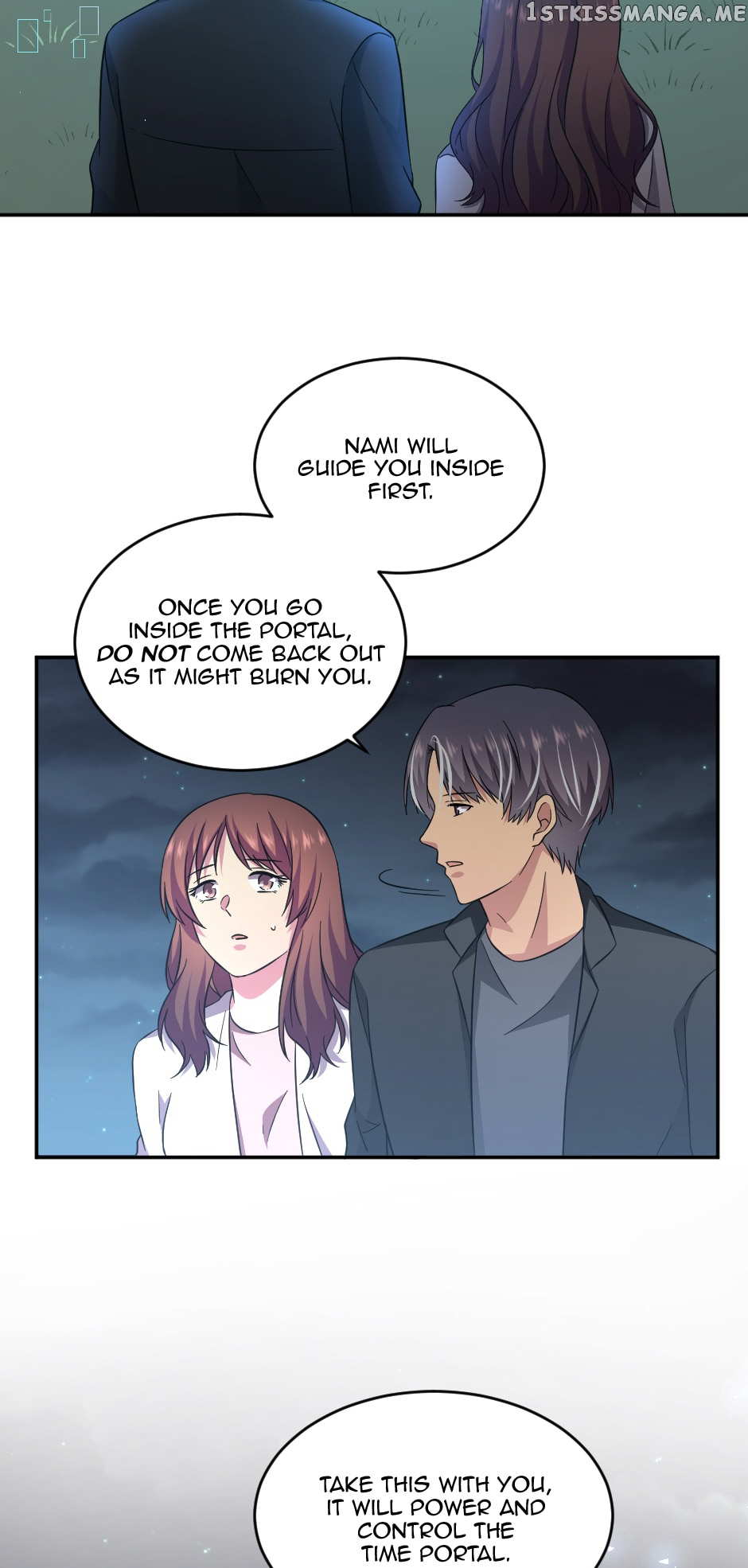 Love In Time Chapter 44 - page 52