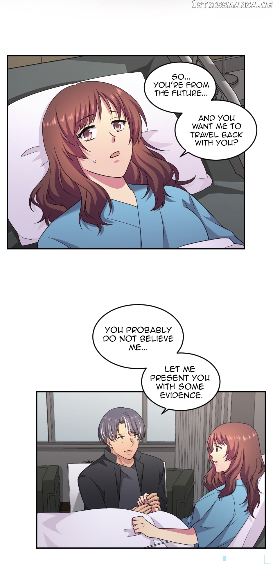 Love In Time Chapter 43 - page 2