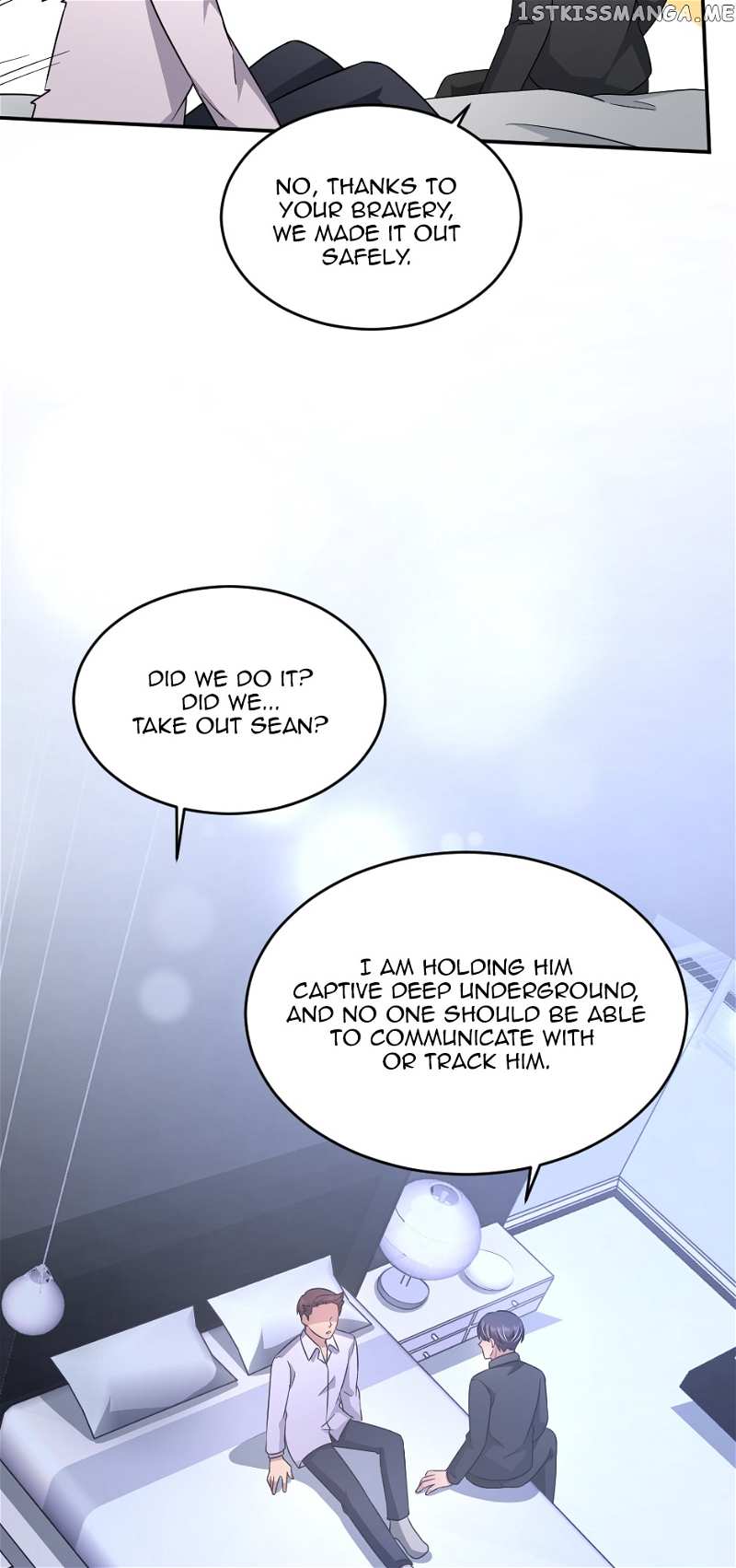 Love In Time Chapter 41 - page 19