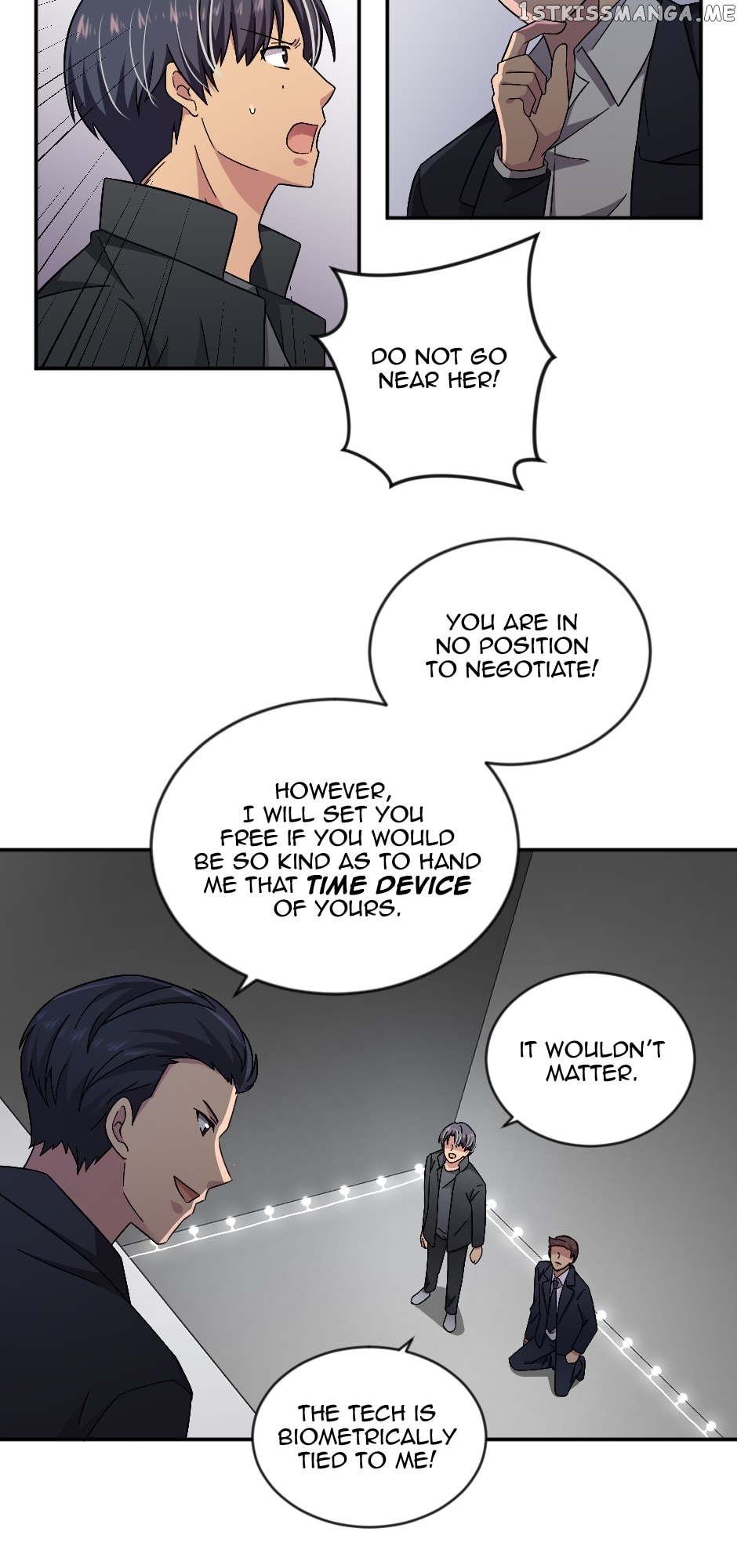 Love In Time Chapter 40 - page 15