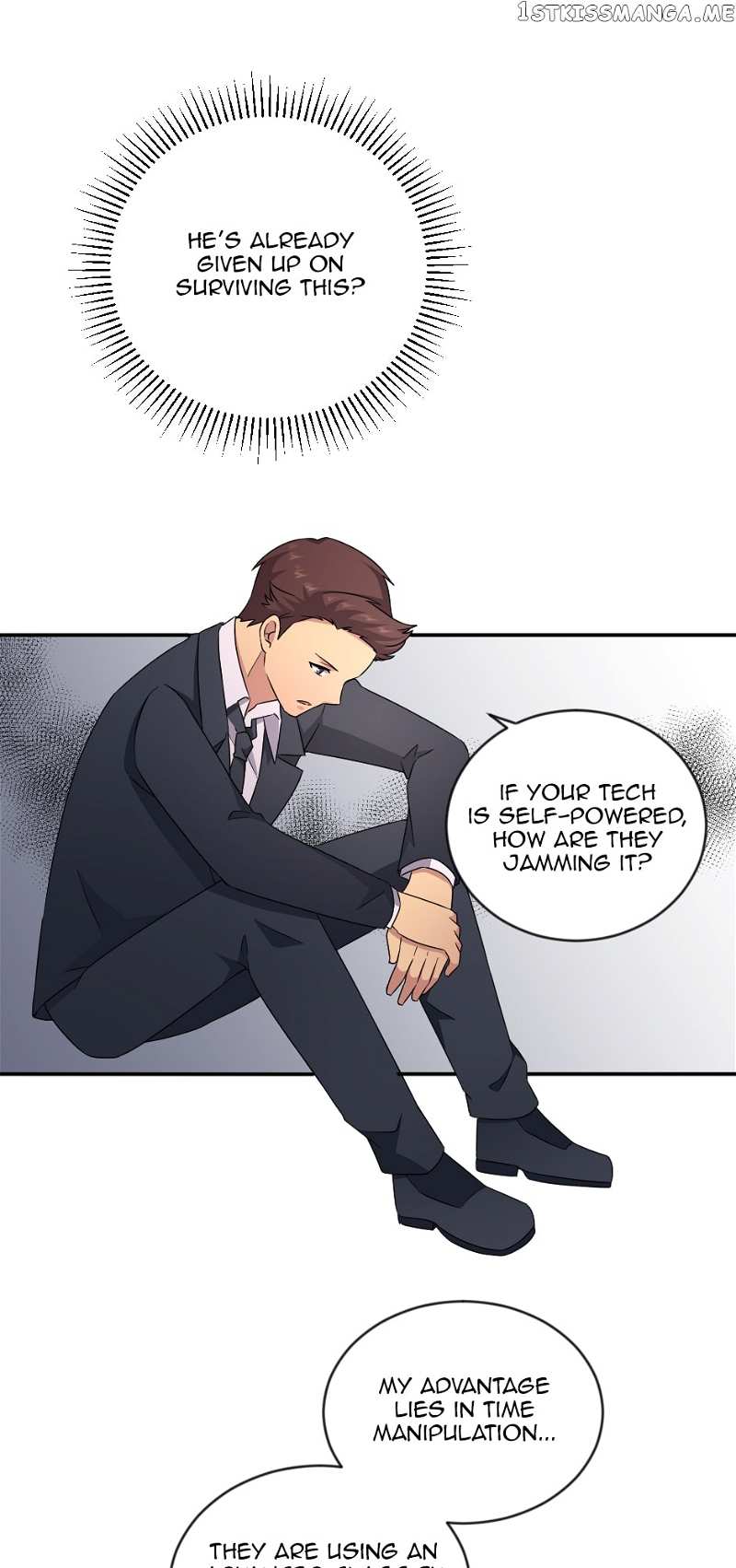 Love In Time Chapter 40 - page 21
