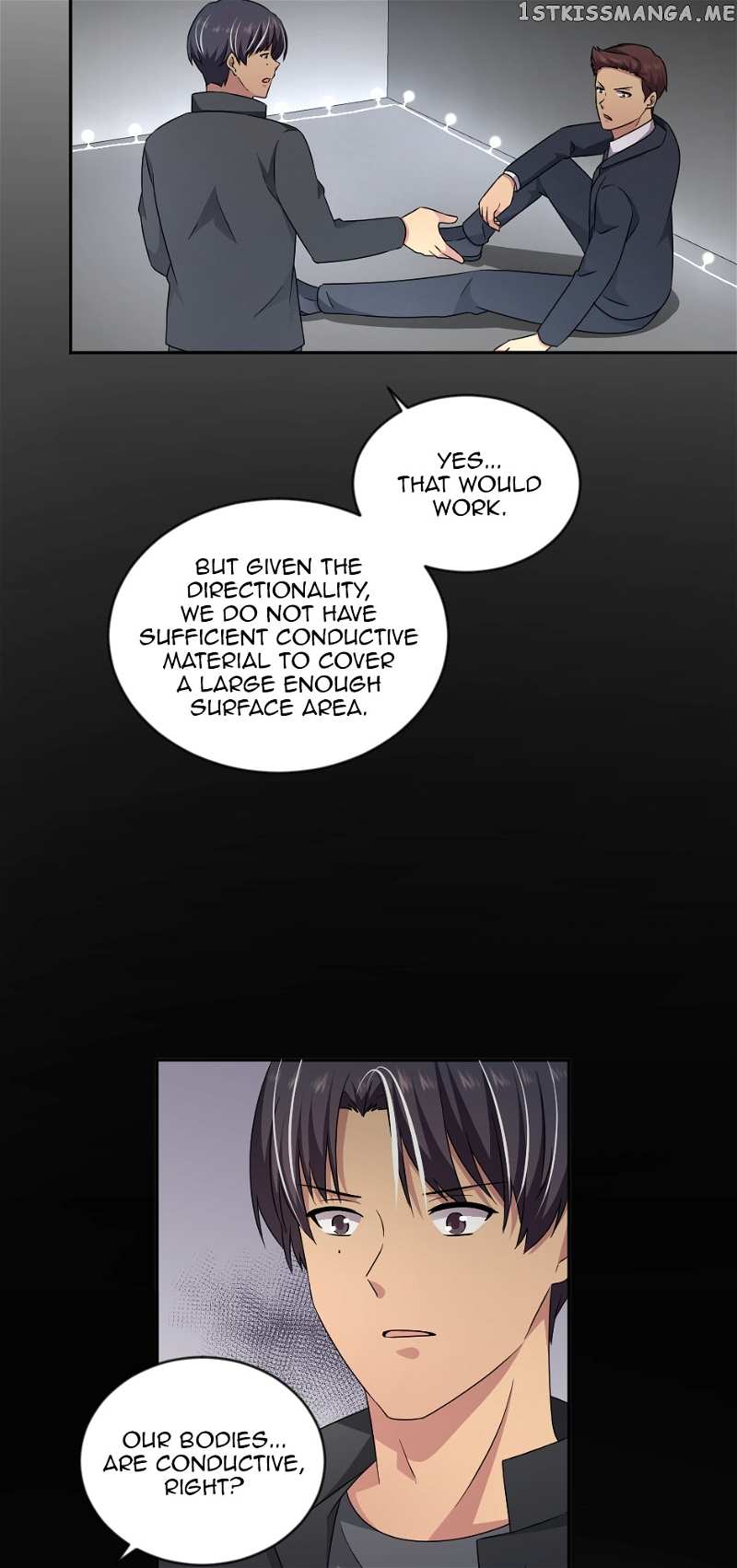 Love In Time Chapter 40 - page 24