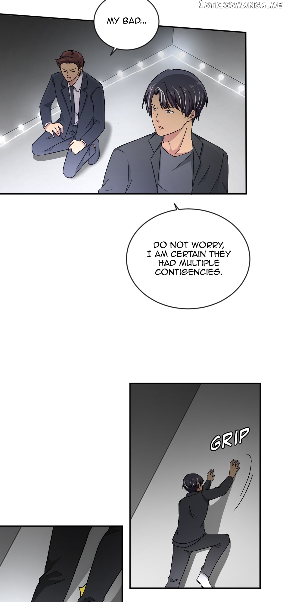 Love In Time Chapter 40 - page 4