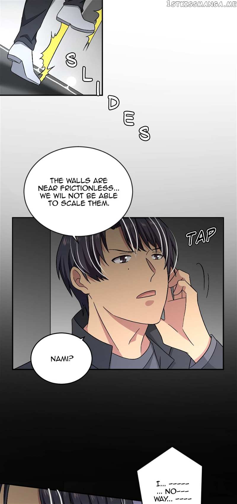 Love In Time Chapter 40 - page 5