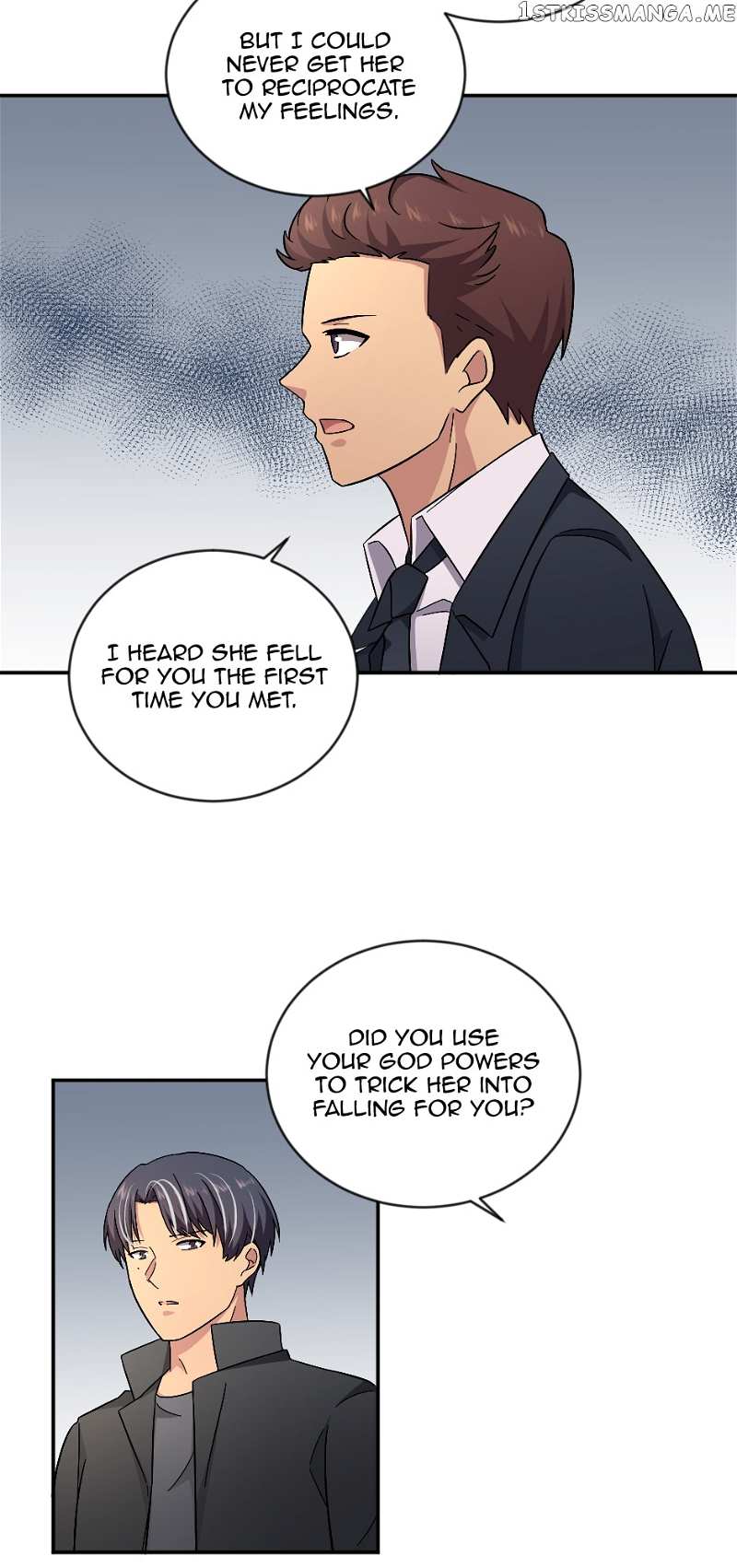 Love In Time Chapter 40 - page 8