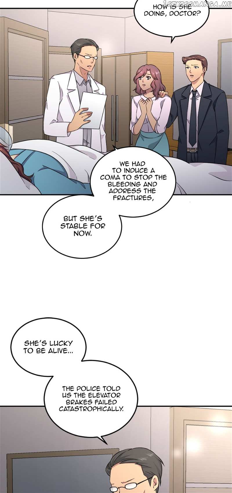 Love In Time Chapter 39 - page 3