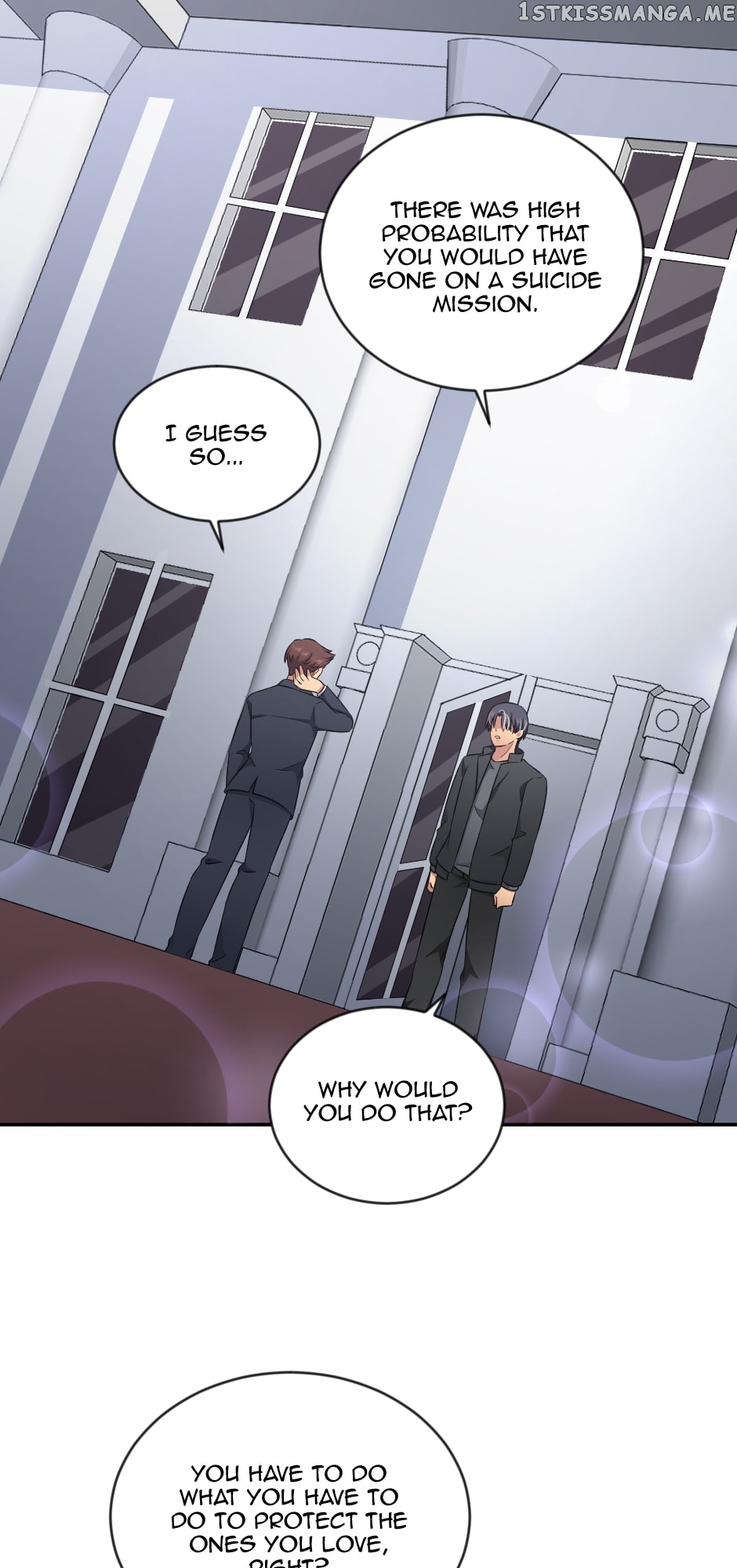 Love In Time Chapter 39 - page 33