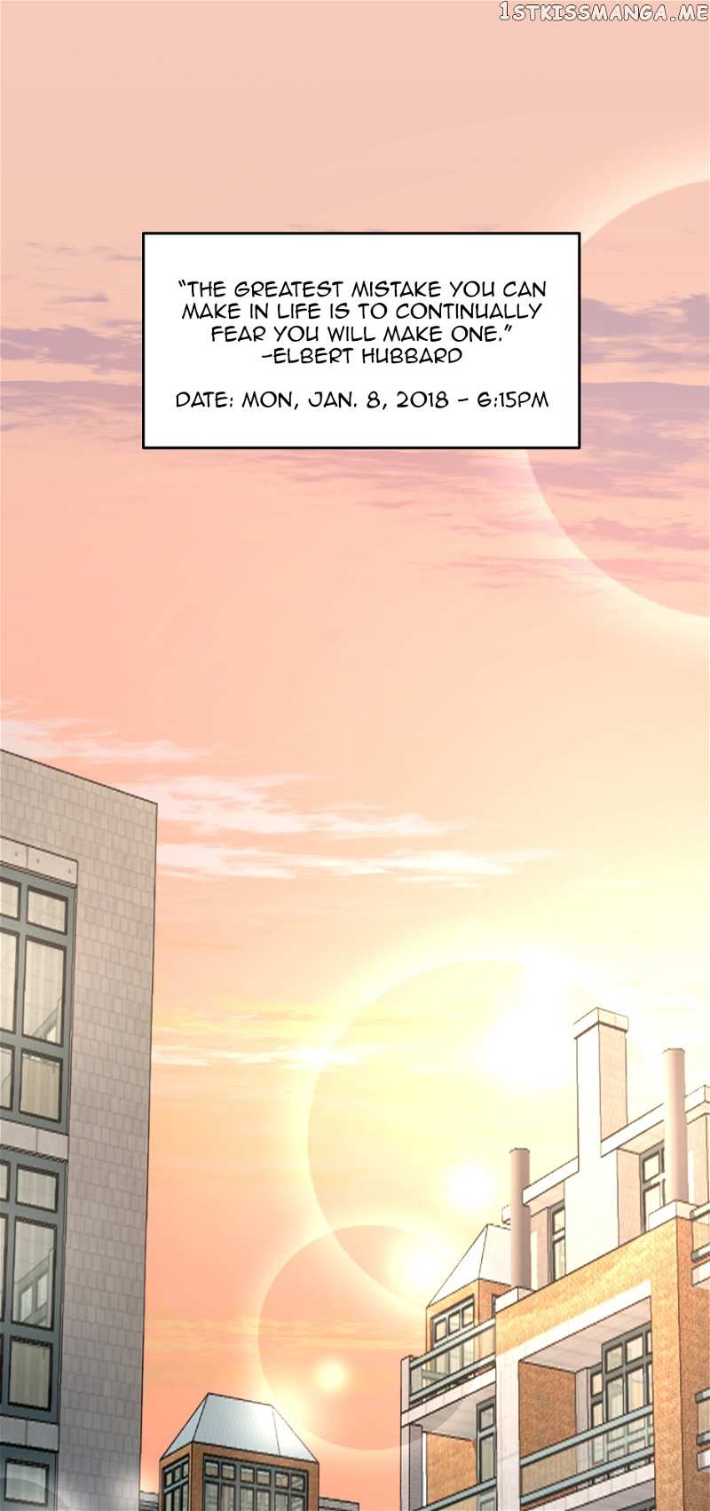 Love In Time Chapter 37 - page 1