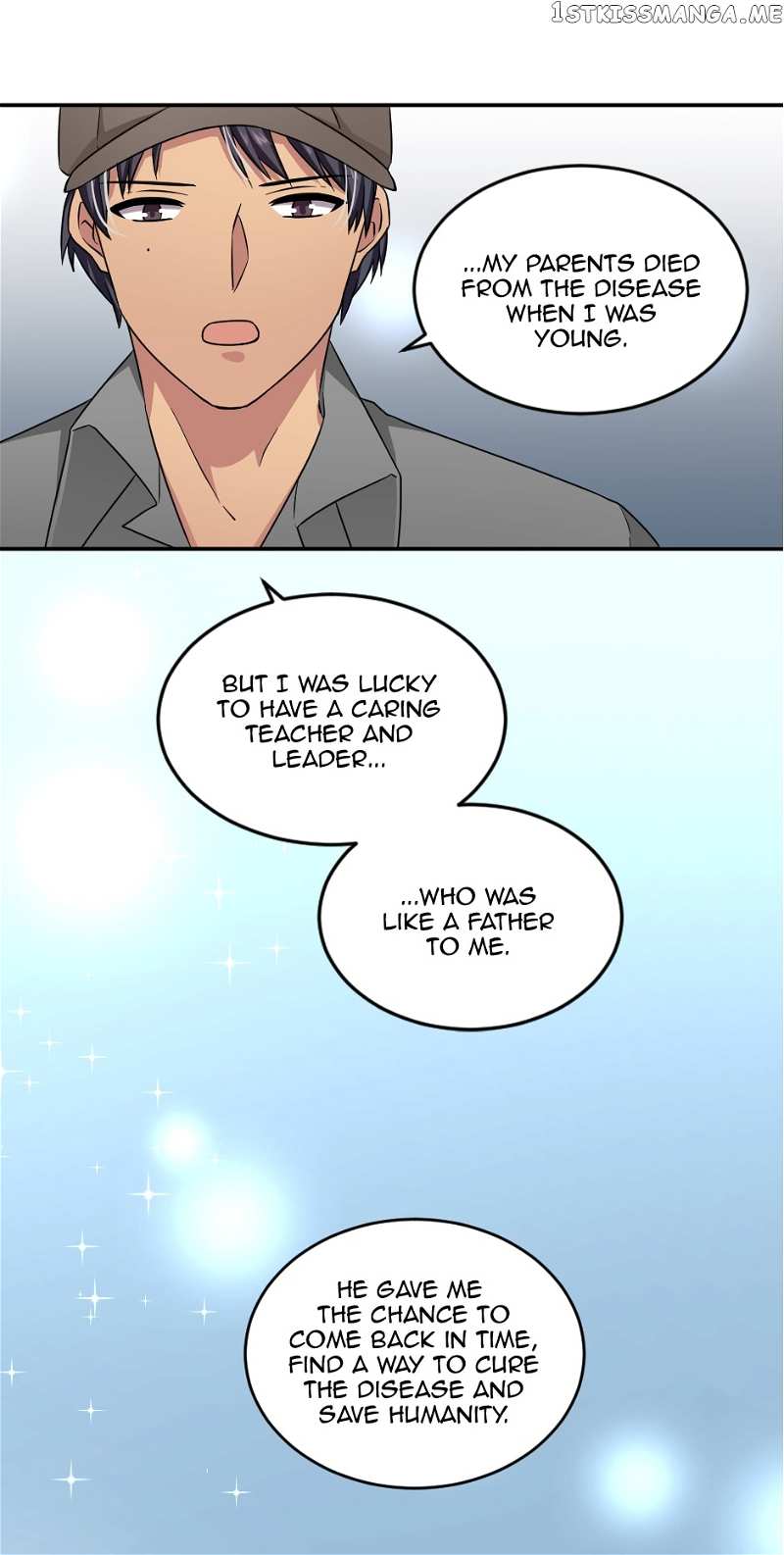 Love In Time Chapter 36 - page 43