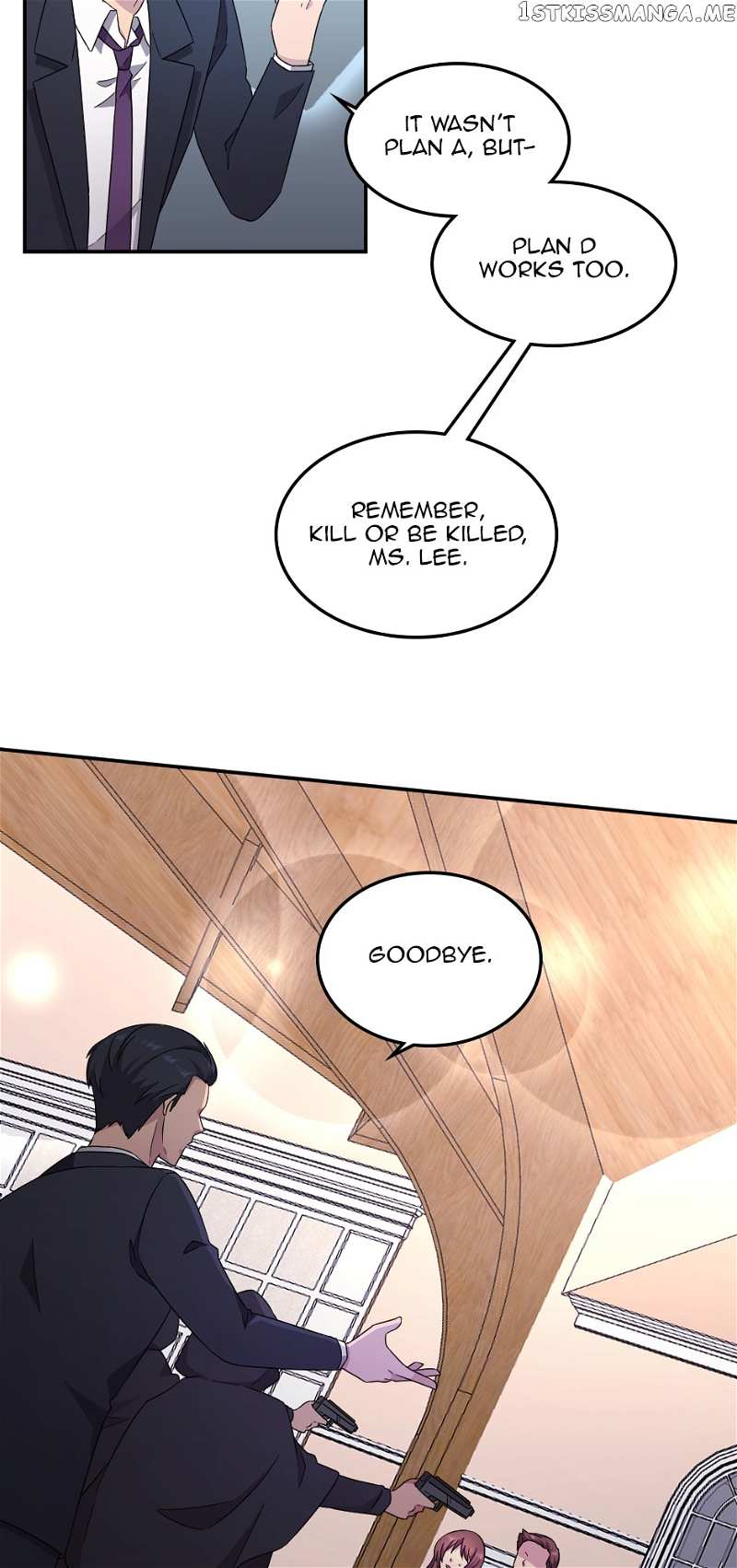 Love In Time Chapter 35 - page 19