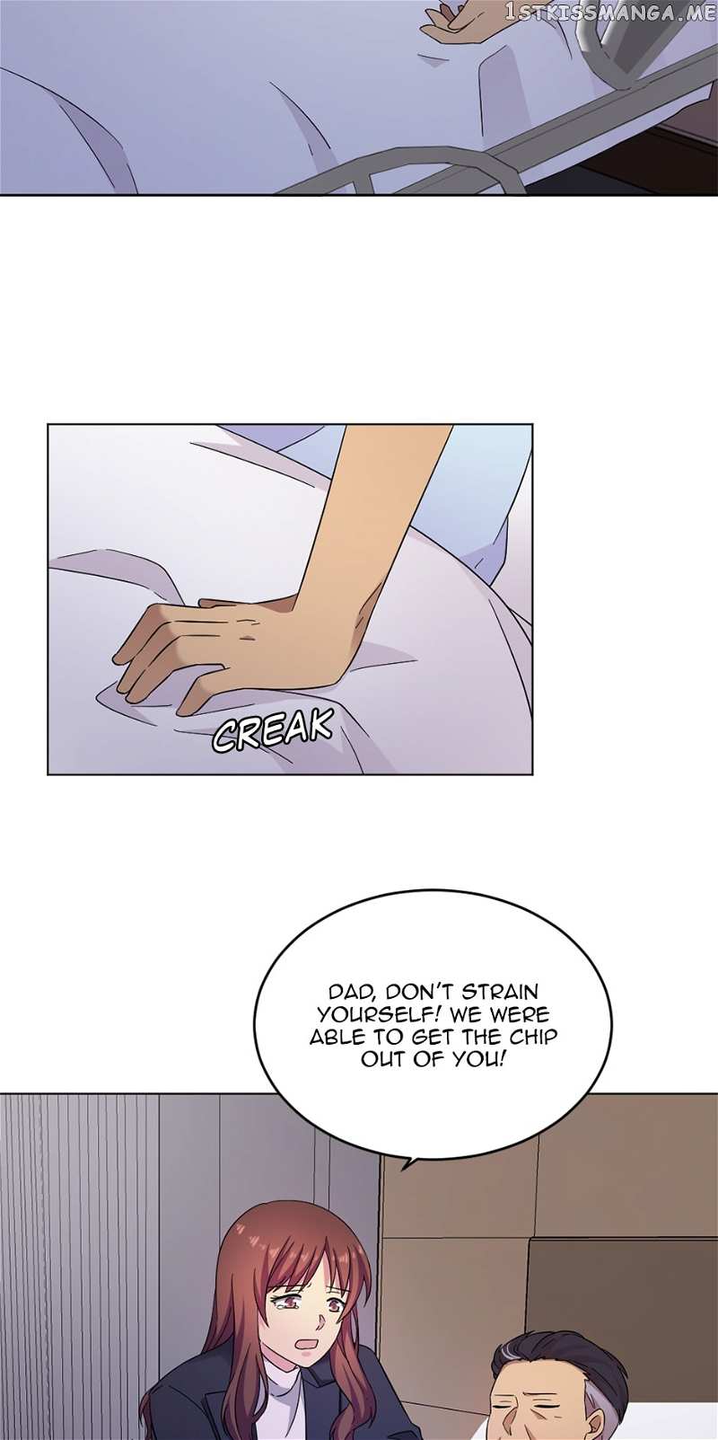 Love In Time Chapter 33 - page 57
