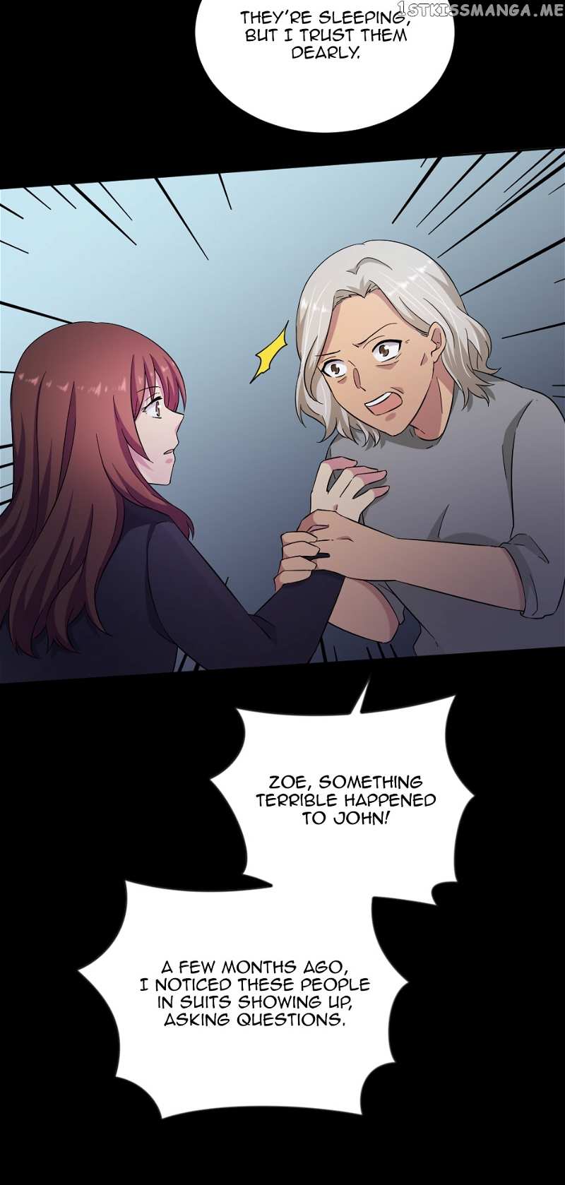 Love In Time Chapter 32 - page 54