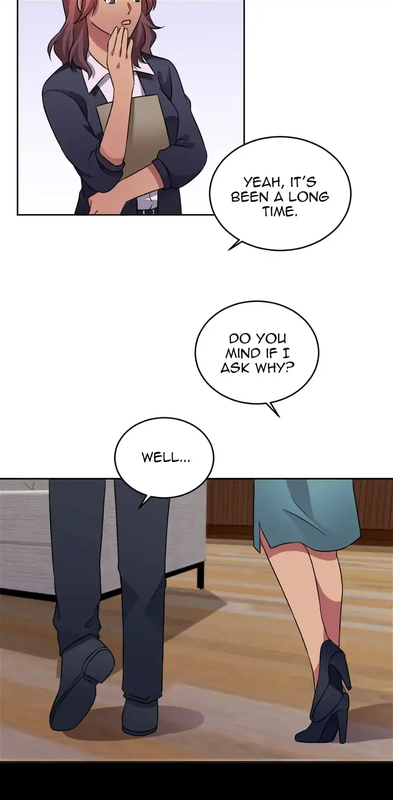 Love In Time Chapter 31 - page 27