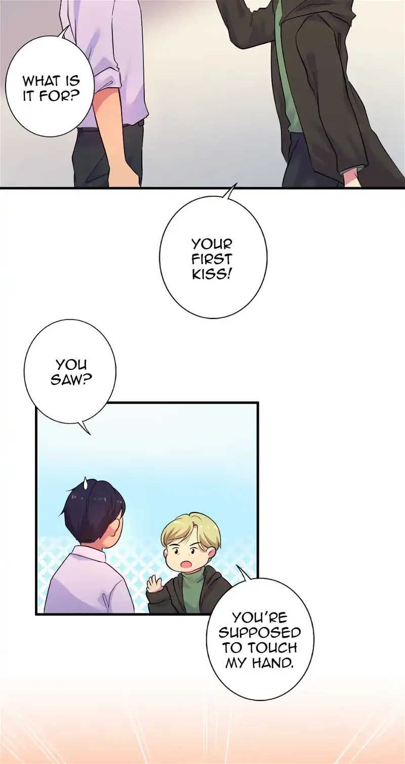 Love In Time Chapter 26 - page 19