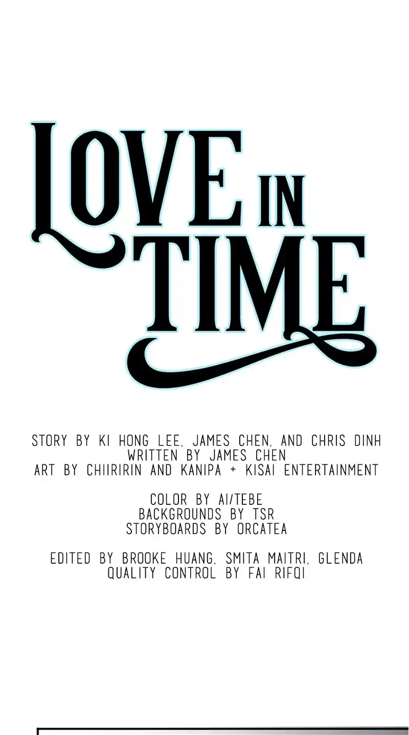 Love In Time Chapter 25 - page 9