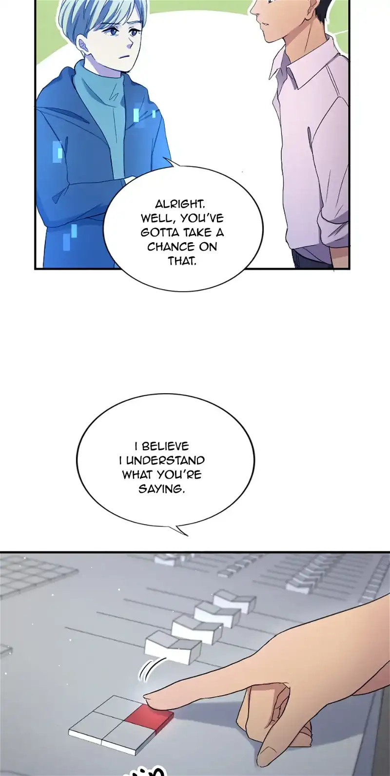 Love In Time Chapter 24 - page 20