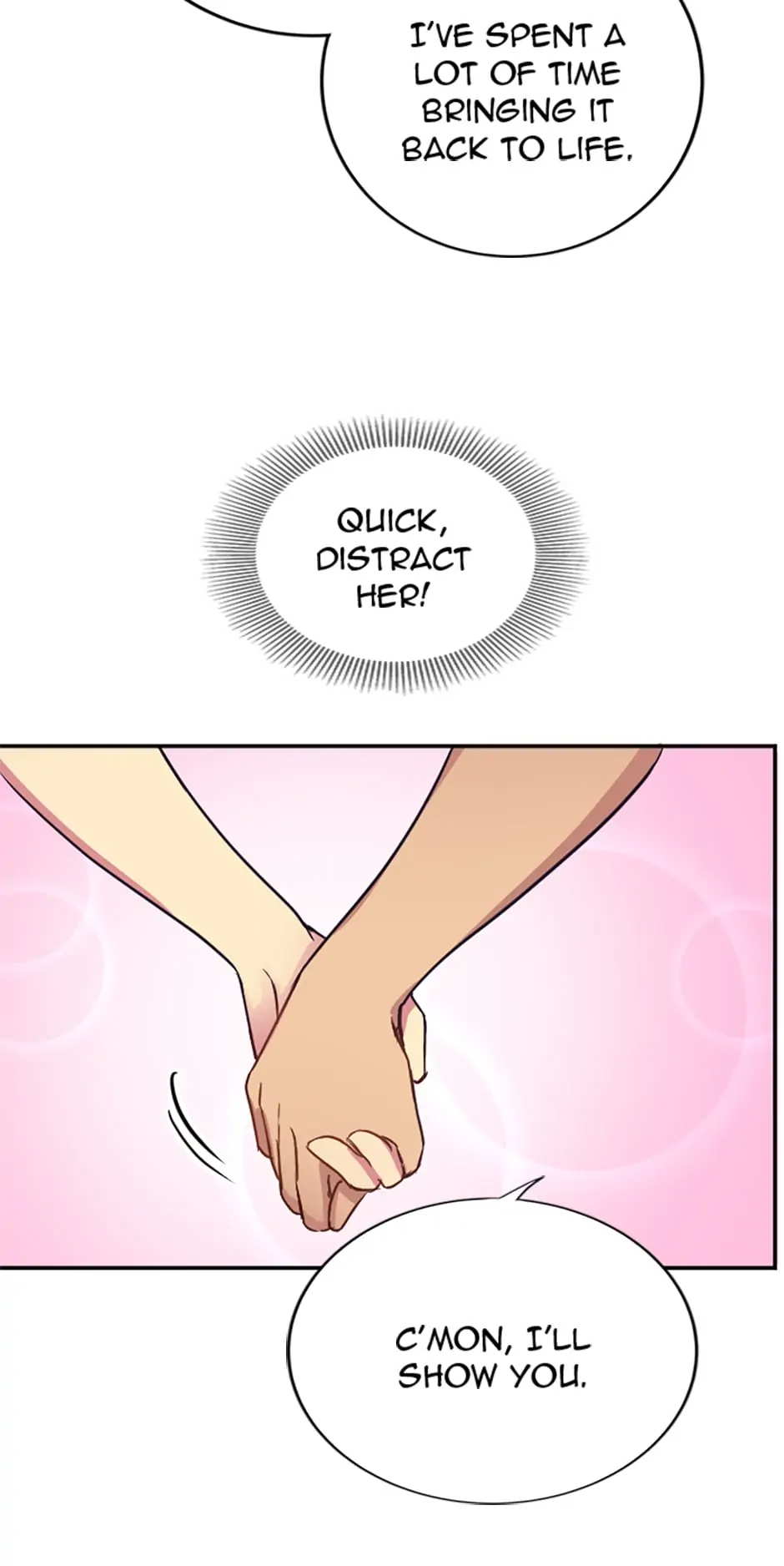 Love In Time Chapter 23 - page 9