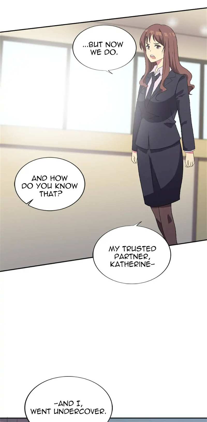 Love In Time chapter 19 - page 8
