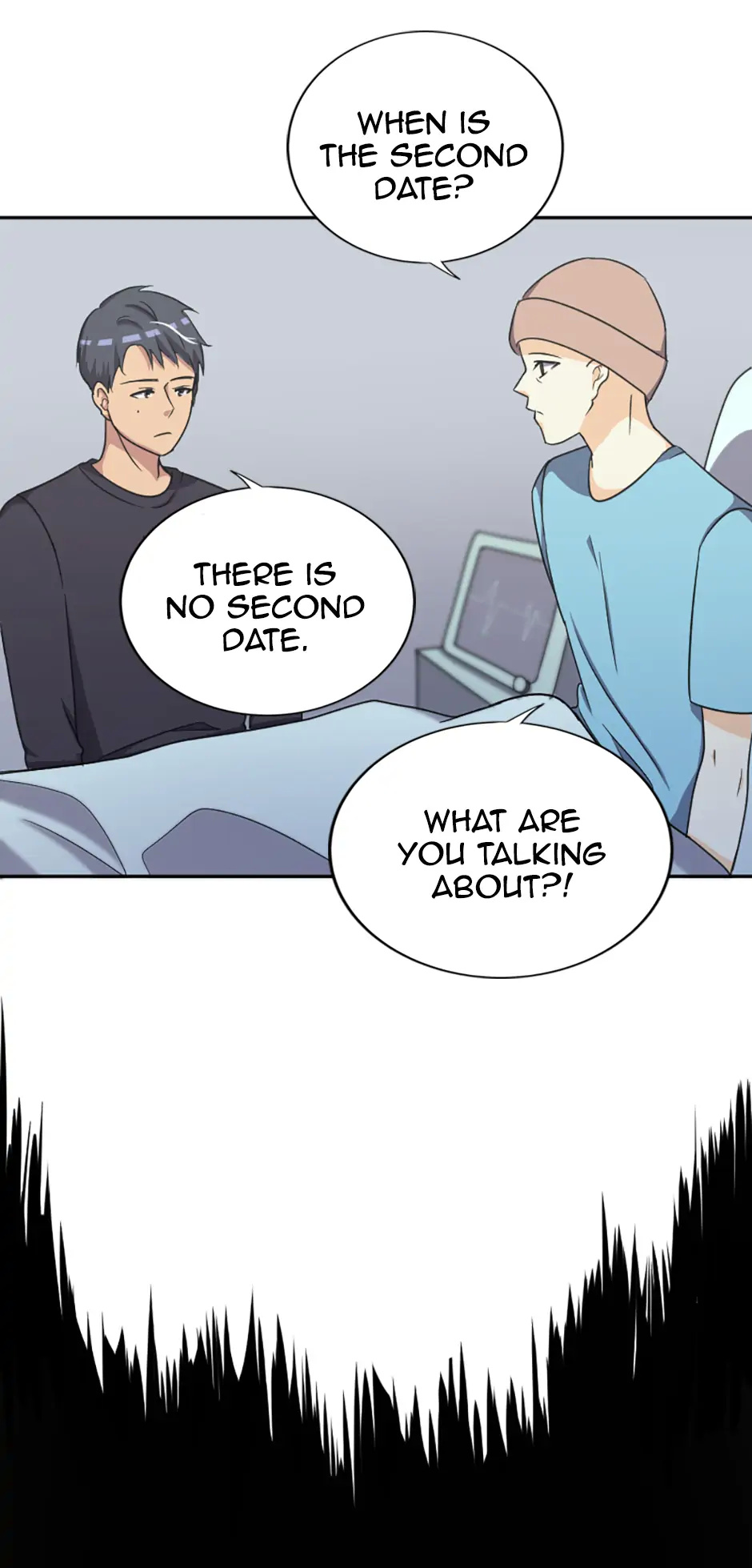 Love In Time chapter 17 - page 11