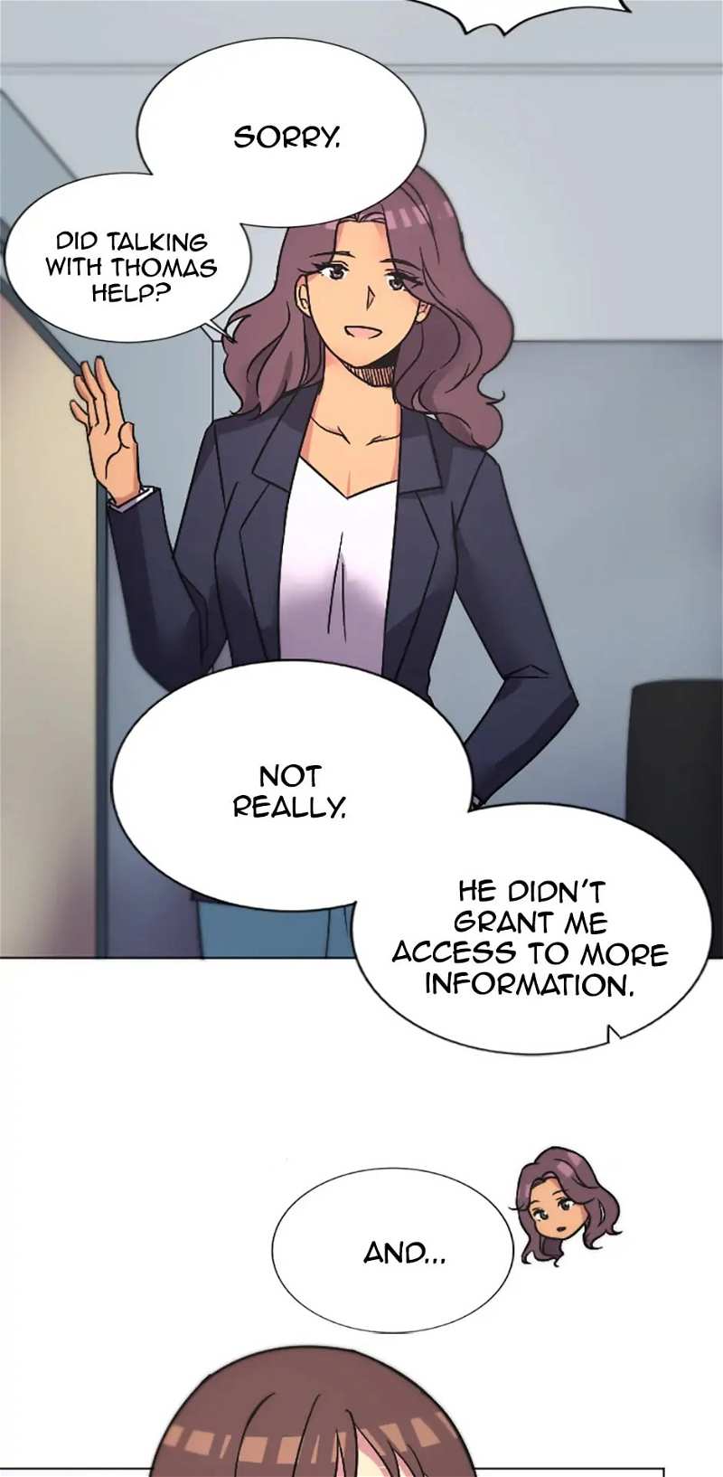 Love In Time chapter 13 - page 24
