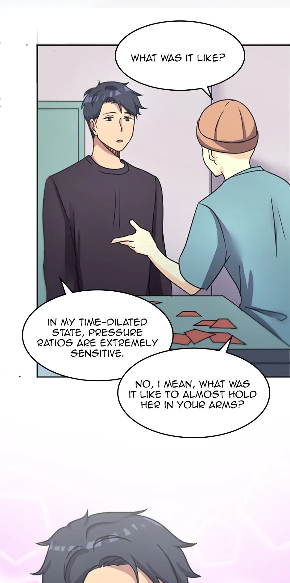 Love In Time chapter 12 - page 42