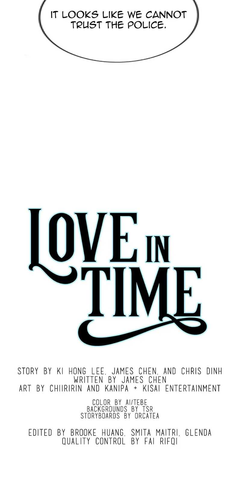Love In Time chapter 11 - page 43