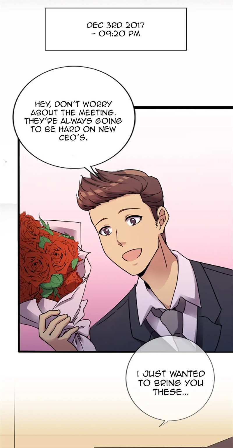 Love In Time chapter 10 - page 23