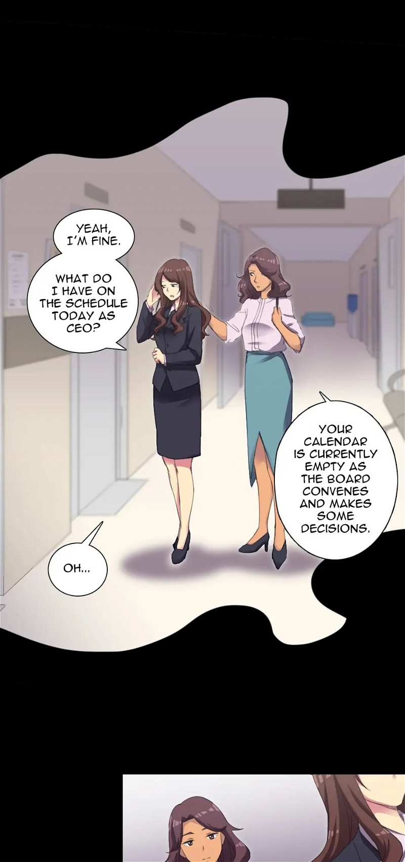 Love In Time chapter 8 - page 11