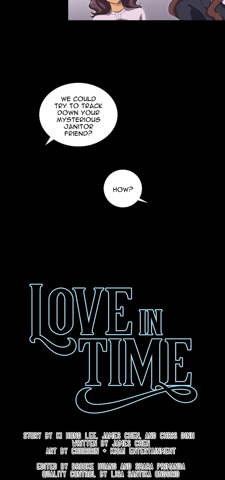 Love In Time chapter 8 - page 12
