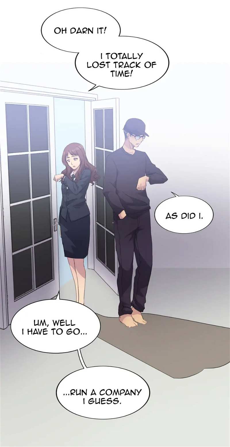 Love In Time chapter 8 - page 40