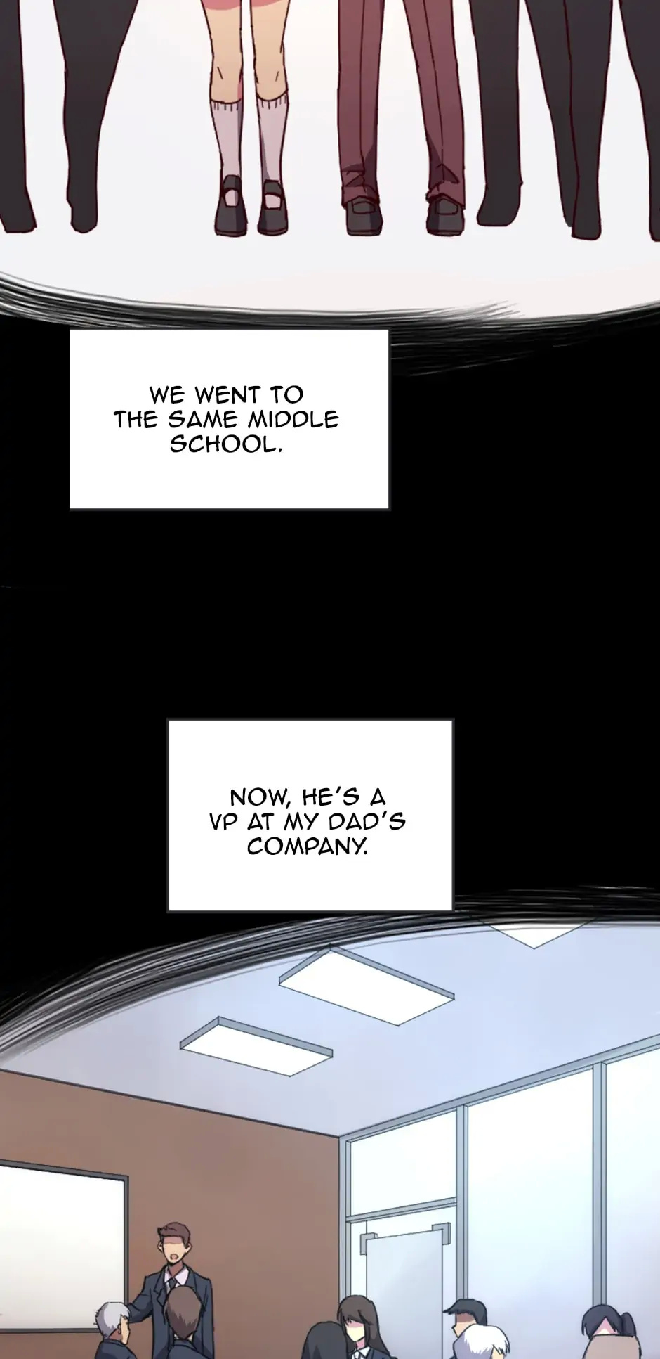 Love In Time chapter 6 - page 11