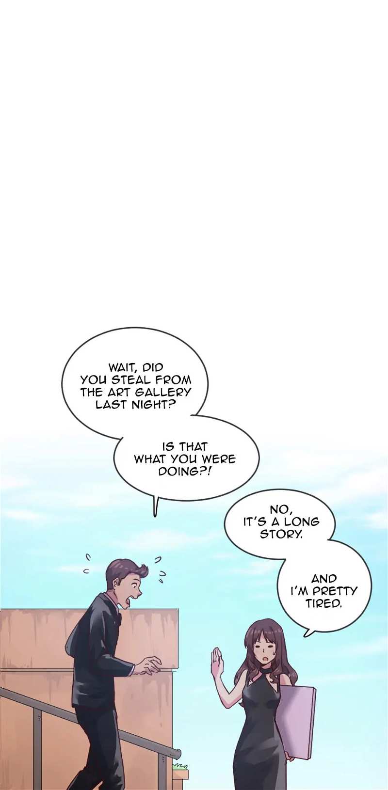Love In Time chapter 6 - page 22