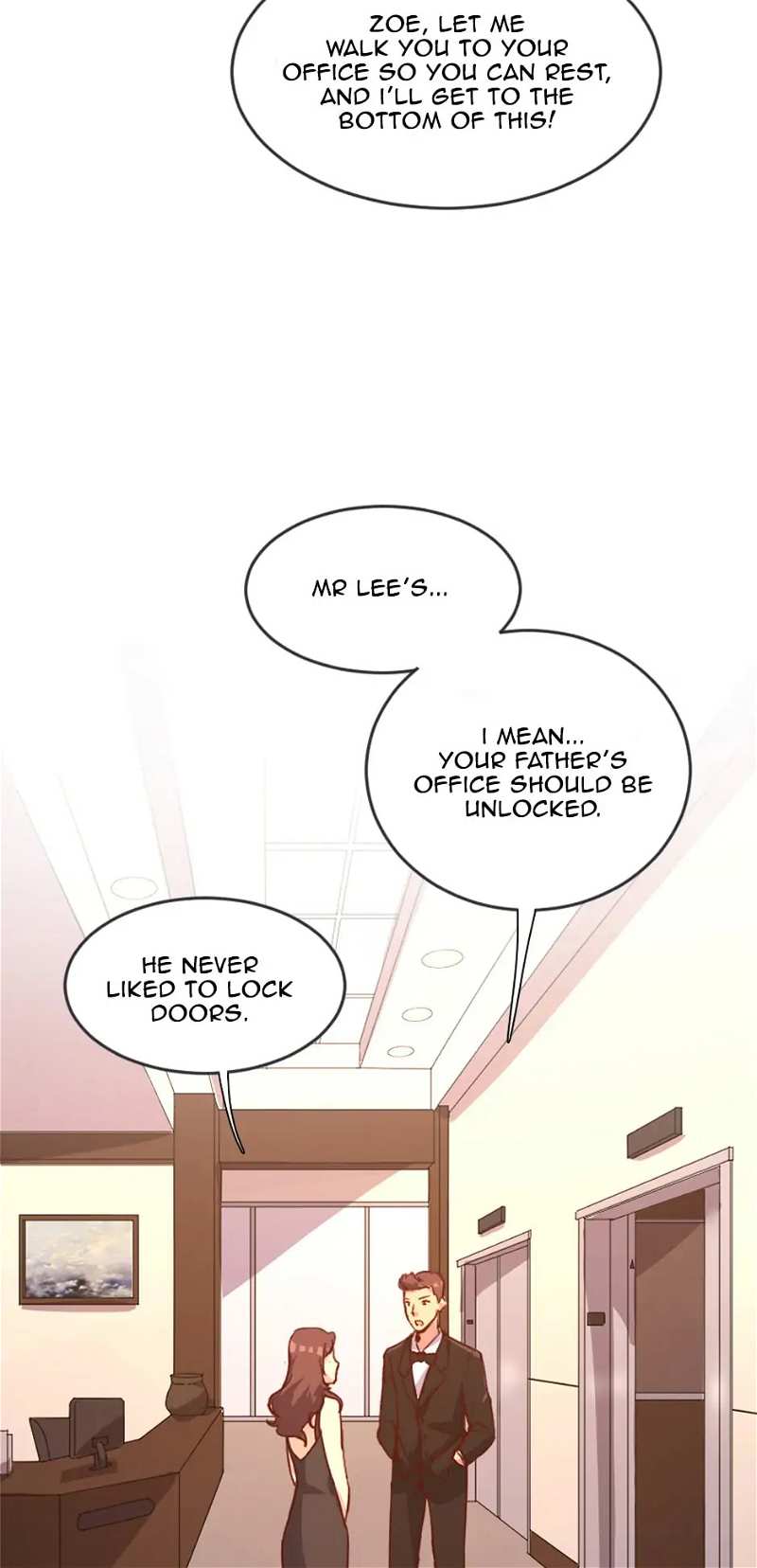 Love In Time chapter 6 - page 33