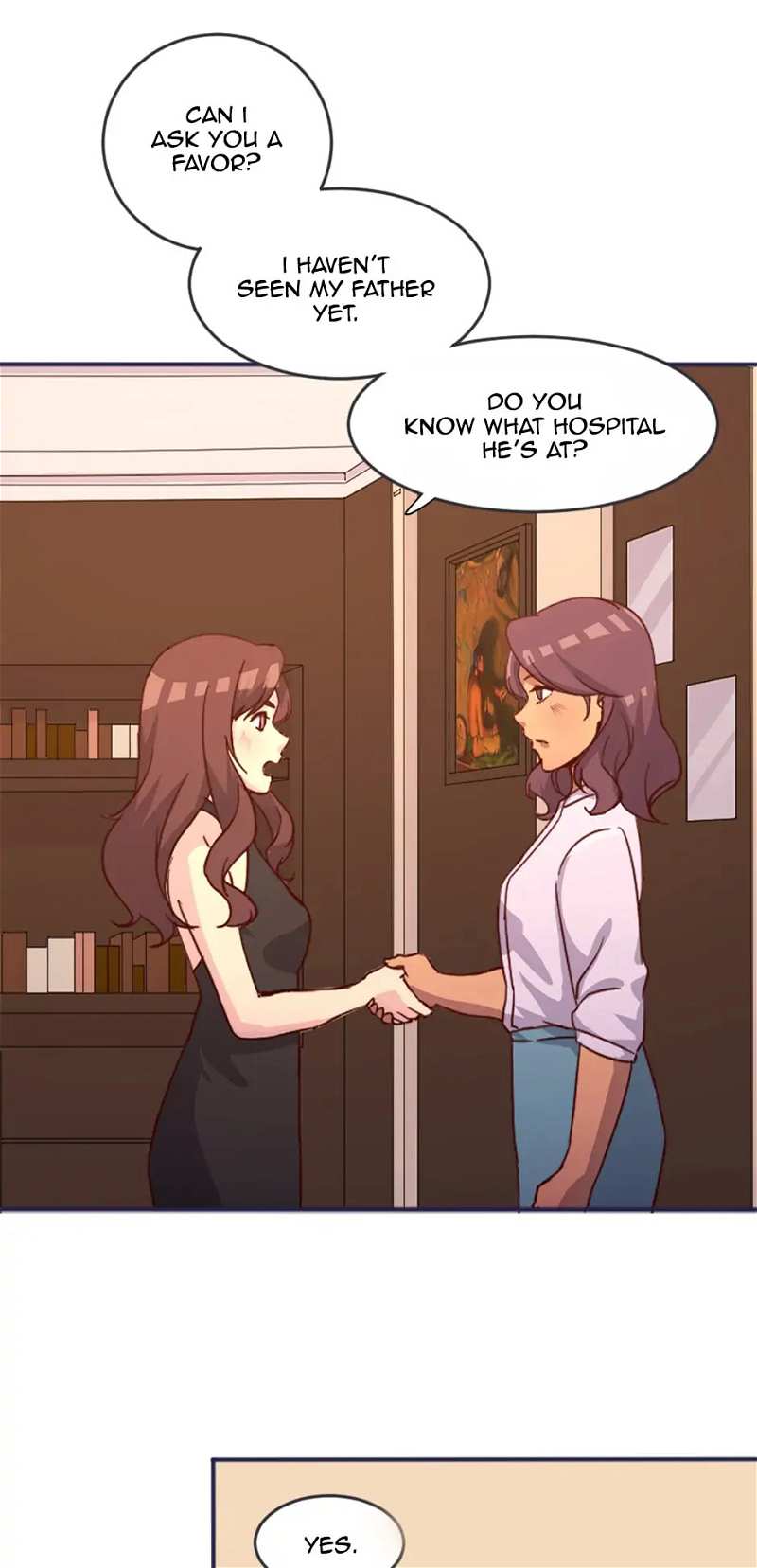 Love In Time chapter 6 - page 48