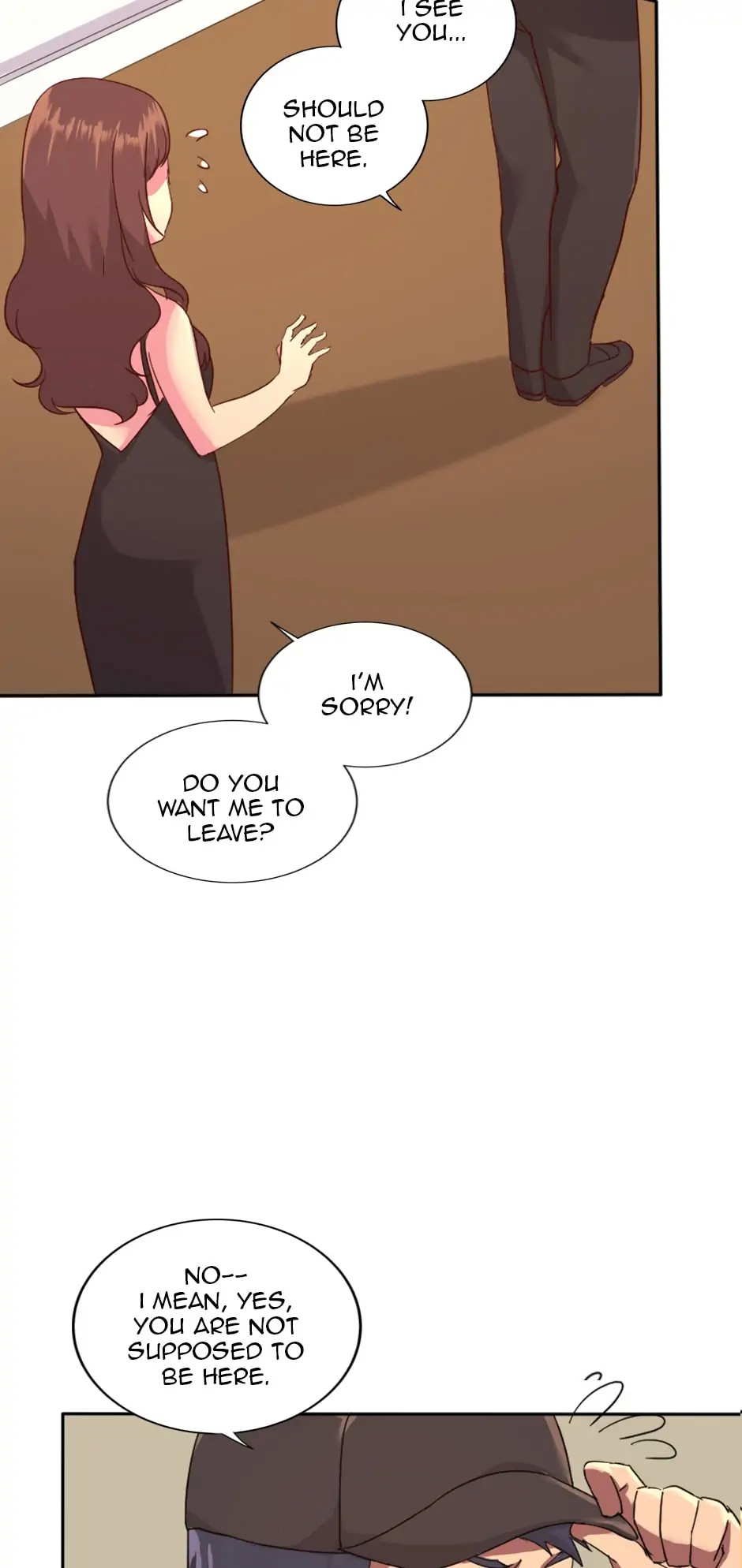 Love In Time chapter 5 - page 34