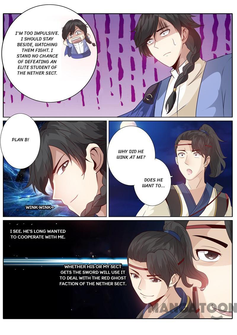 All Heavenly Days chapter 169 - page 8