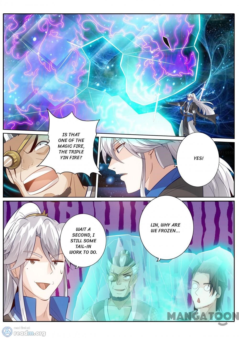 All Heavenly Days chapter 162 - page 7