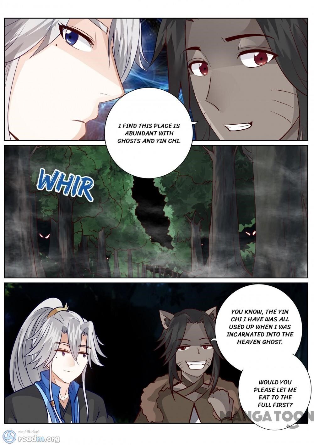 All Heavenly Days chapter 137 - page 6