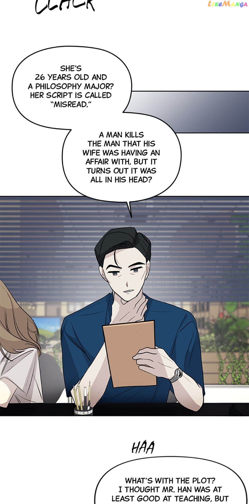 The Way To Kill You Chapter 19 - page 5