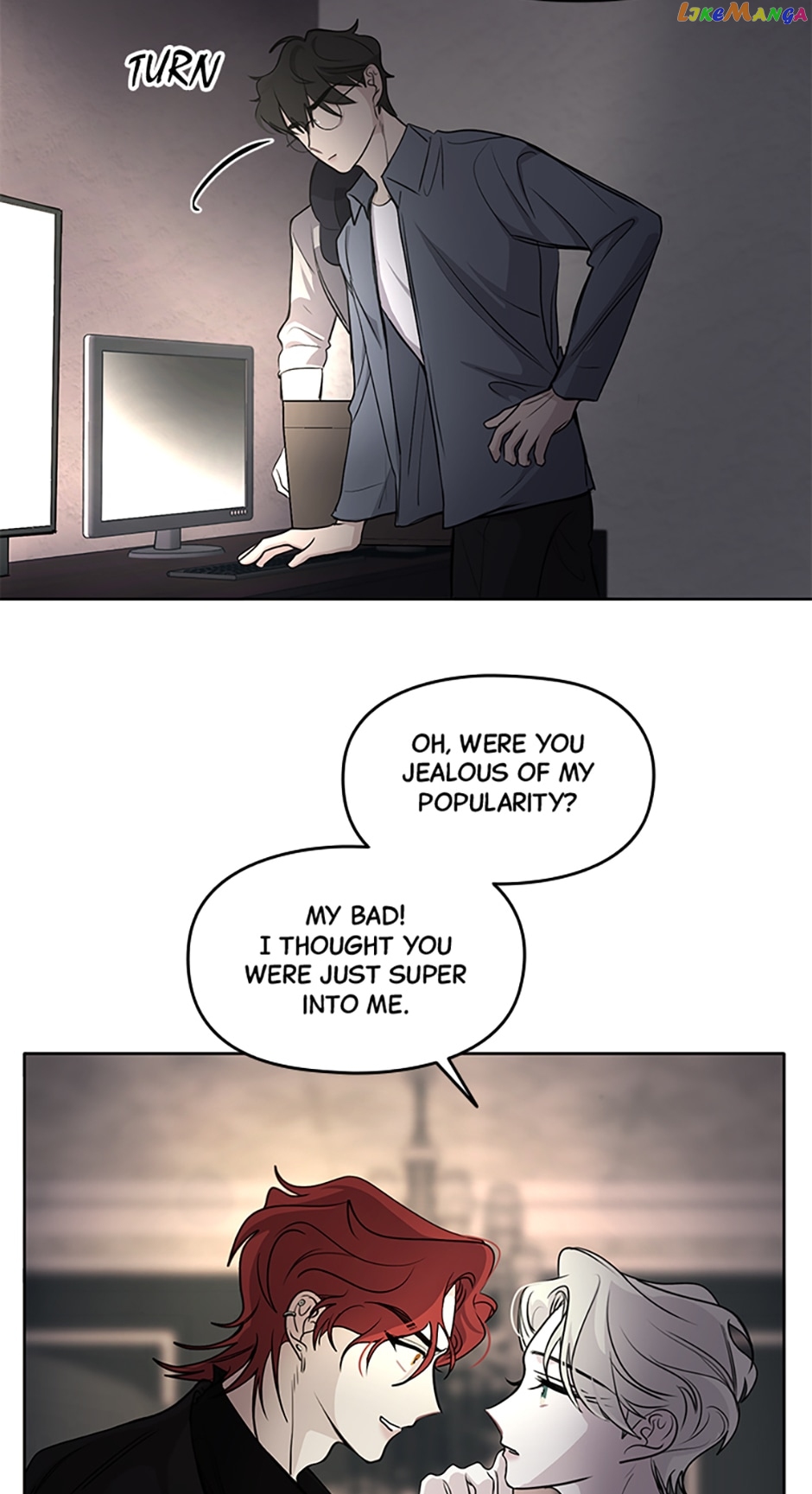 The Way To Kill You Chapter 21 - page 20