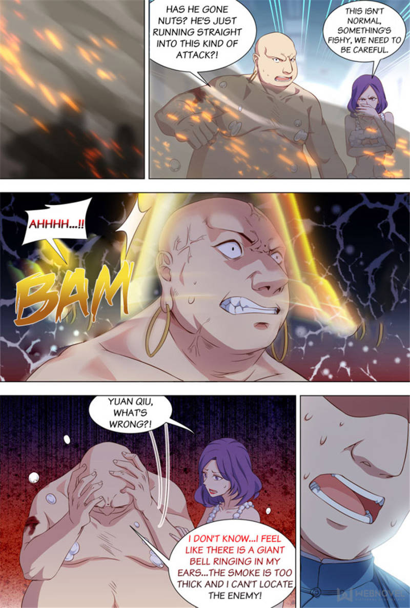 Super Shame chapter 83 - page 18