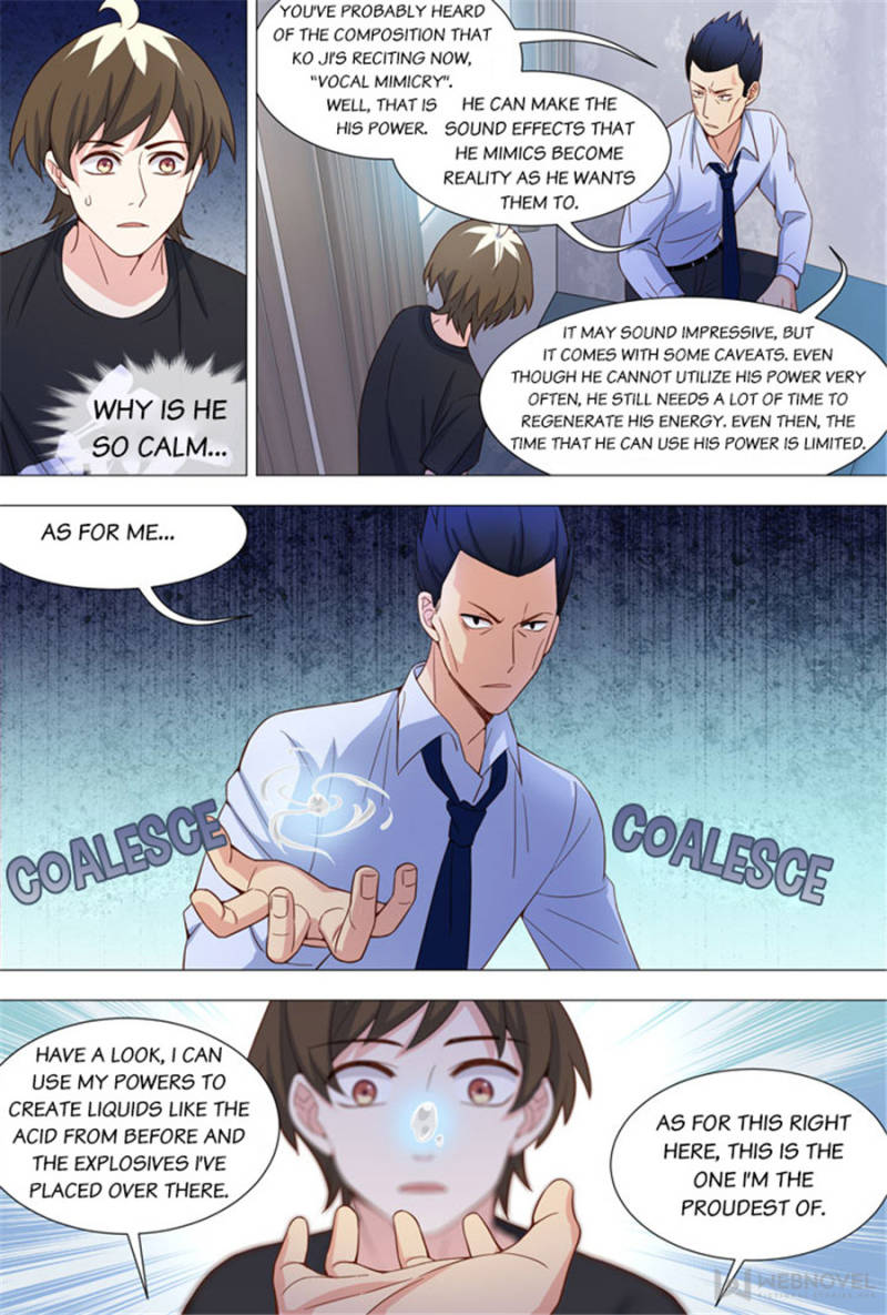 Super Shame chapter 81 - page 4