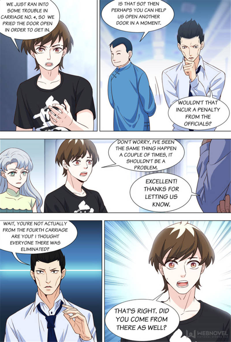 Super Shame chapter 79 - page 13