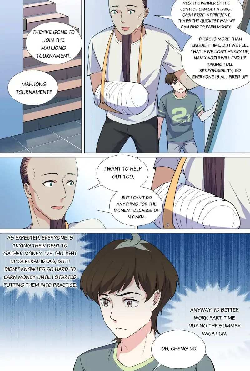 Super Shame chapter 54 - page 8